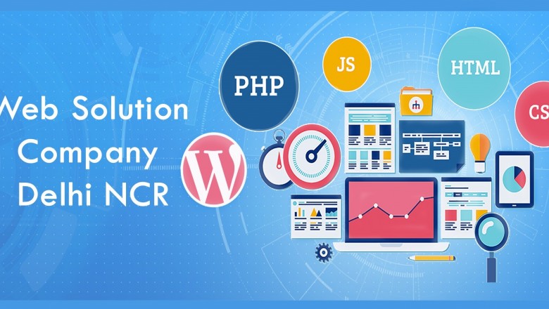 Web Solution Company Delhi NCR