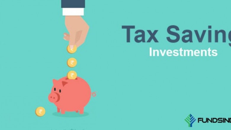 Tax Saving Investments