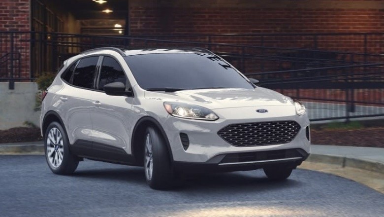 New Ford in orange county