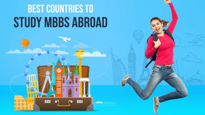 Best countries to study mbbs abroad