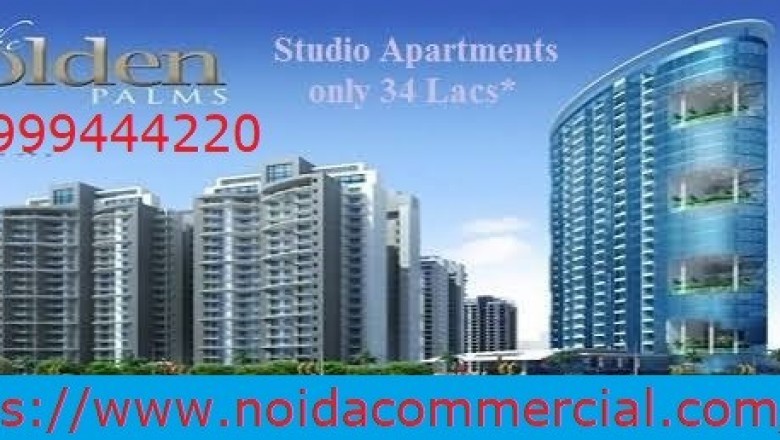 Studio Apartments in Sector 75 Noida | Service Apartments Noida