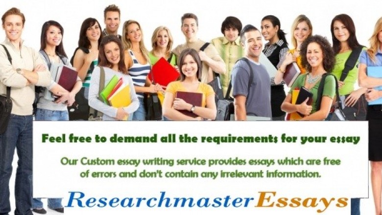 Research Paper Writing Service in USA