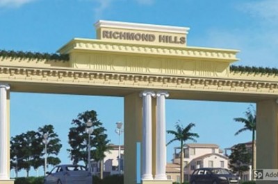 Build Own Ultra Modern Building With Richmond Hills 