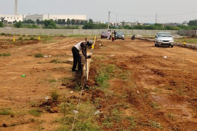 Plots For Sale In kothur