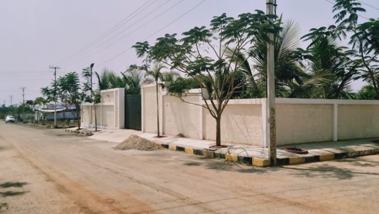Plots For Sale In Shamshabad