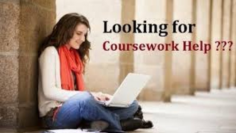 Coursework Help Services