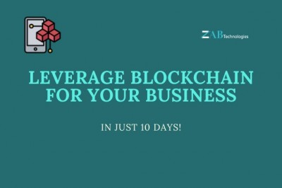 Blockchain development company to make your business profitable!