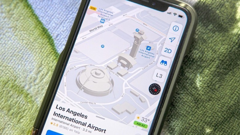 Hidden Apple Map Features You Can Use on iPhone