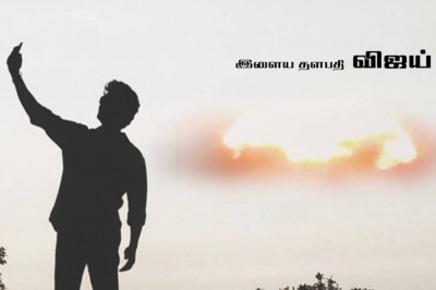 Thalapathy Vijay's selfie with fans hits viral on Internet