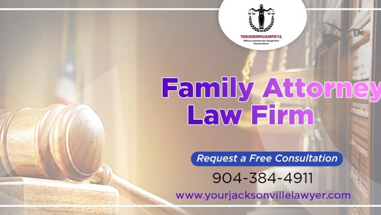 Family Law Attorney Child Custody