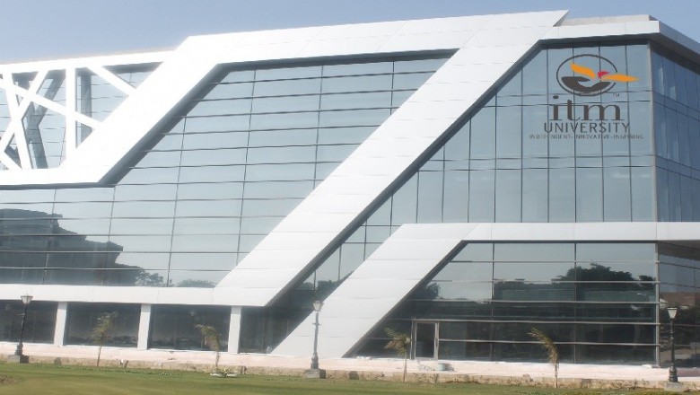  ITM University Bangalore Fees Structure - ITM