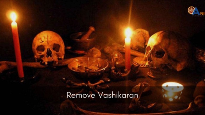 Searching for How to Remove Vashikaran & it's totke?