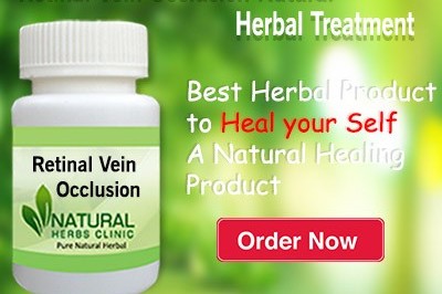 Herbal Treatment for Retinal Vein Occlusion - Natural Herbs Clinic