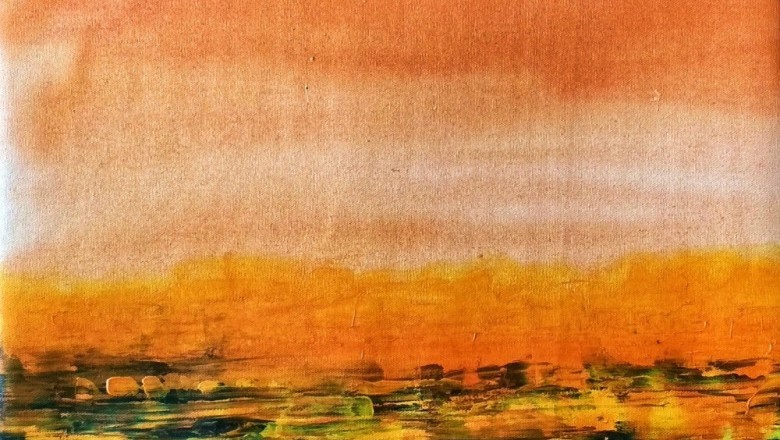 Landscape Paintings - Beautiful Landscape Art - Landscape Canvas Painting