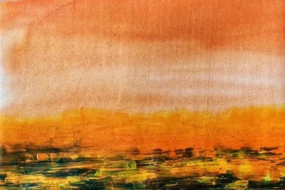 Landscape Paintings - Beautiful Landscape Art - Landscape Canvas Painting