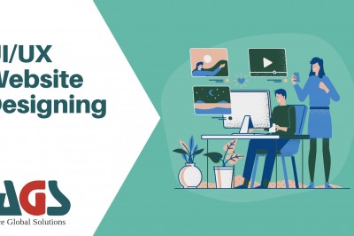 UI/UX Website Designing Services in Delhi