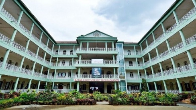 BNM Institute of Technology Course | BNMIT courses