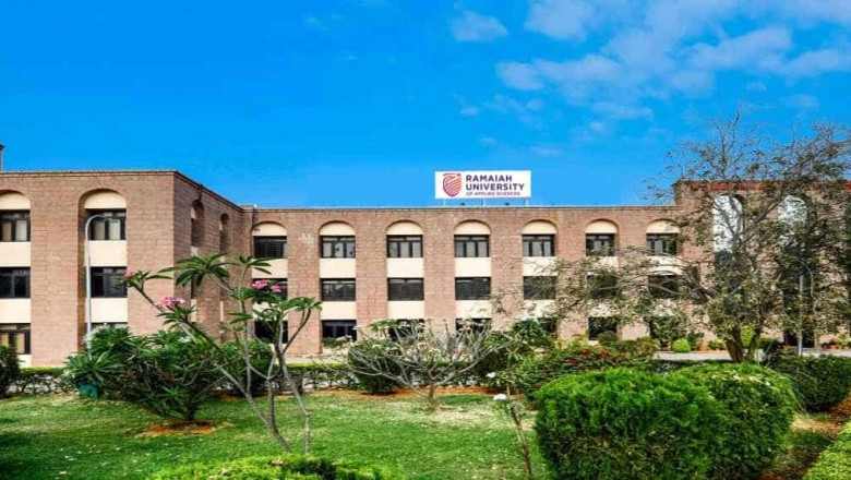 MS Ramaiah University of Applied Sciences Fees | MSRUAS Fees Structure