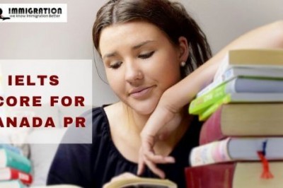 Minimum IELTS Score Required For Express Entry 2020 | Canada PR