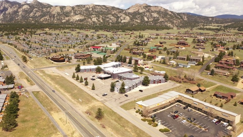 Rocky Mountain Hotel and Conference Center
