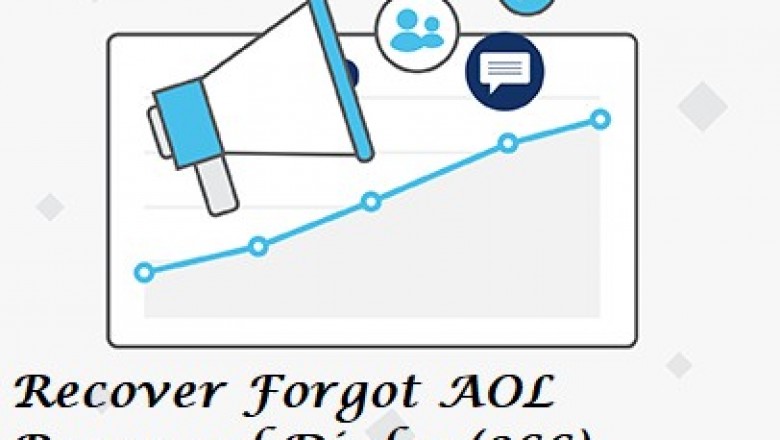 Recover Forgot AOL Password Dial +1(866) 257-5356 | Instant Solutions
