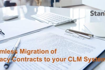 Legacy Contract Migration & Document Analysis