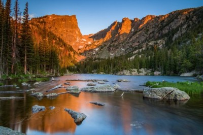 Hotel Near Rocky Mountain National Park