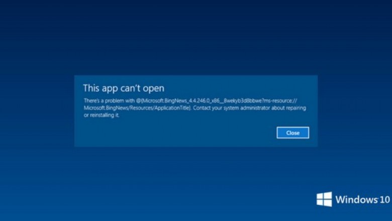 Fix: Settings App Not Working on Windows 10