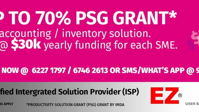 Accounting Software Singapore | PSG Grant | User Basic Software