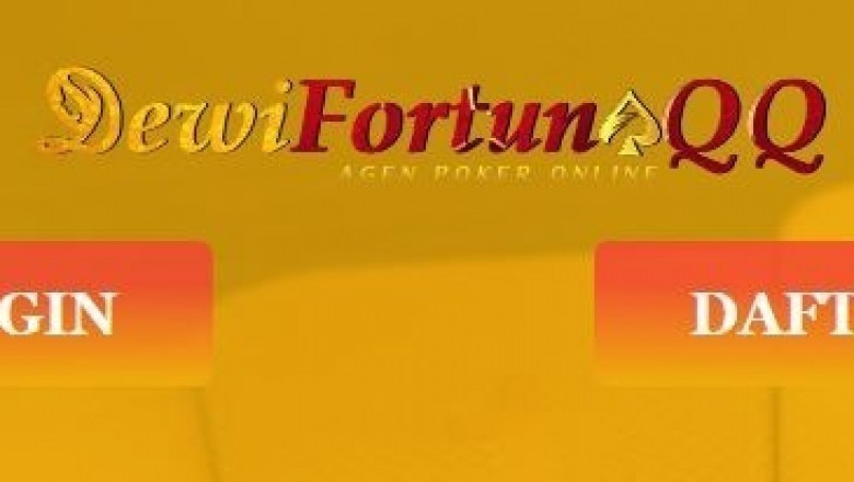 Agen IDN Poker Online Terpercaya Indonesia