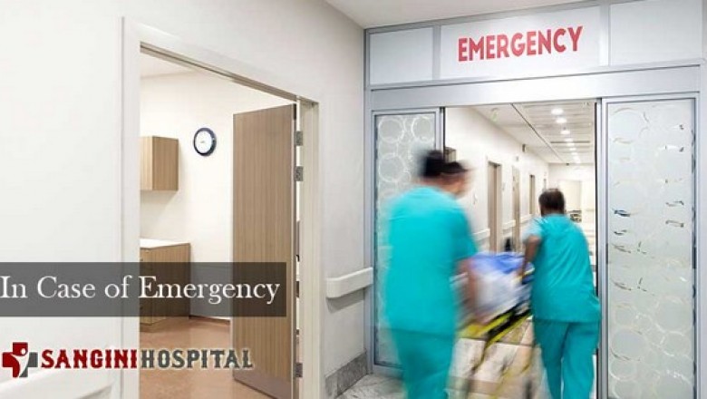 Emergency care in Ahmedabad