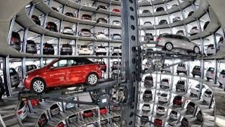 rent car parking space in Brisbane