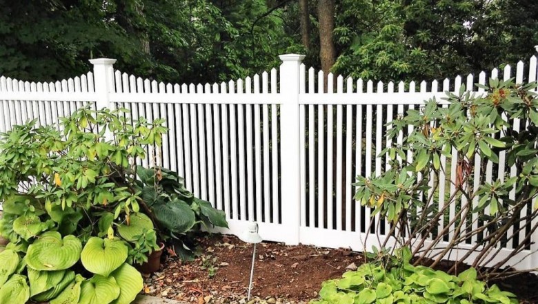 Fence: Models and Cost-Fence Frost, in Wood and much more