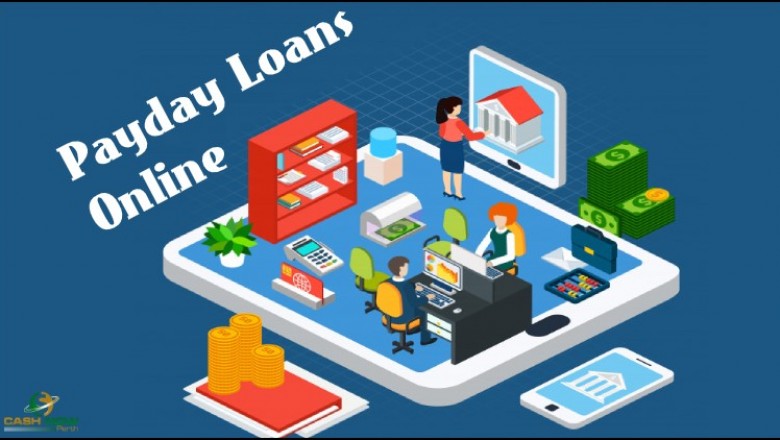 Payday Loans Online