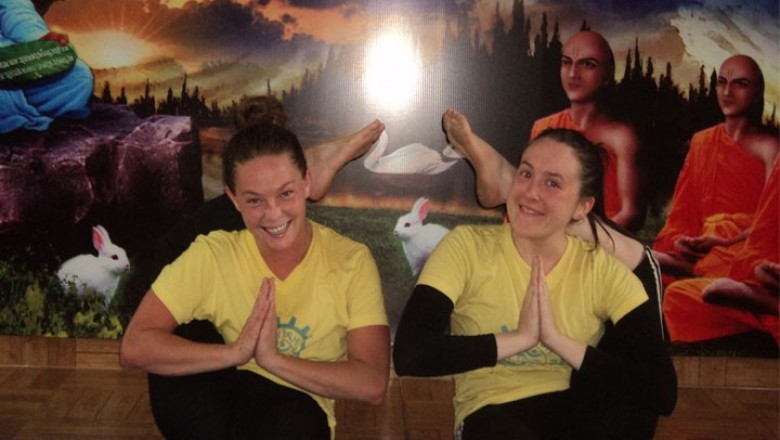 Advance Yoga | Yoga in Mysore India | Yoga Teachers Training