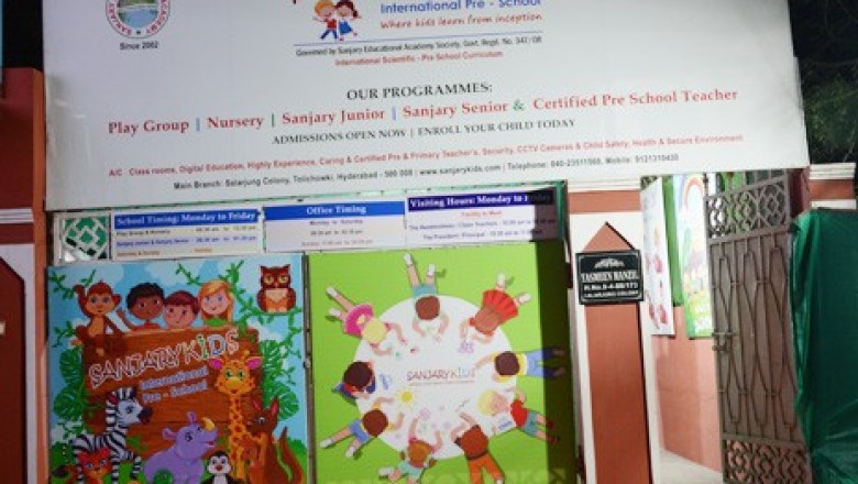 Play School in Tolichowki