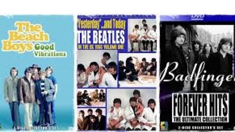 DVD Bootlegs, Forever Hits DVD, Ultimate Collection DVD Store