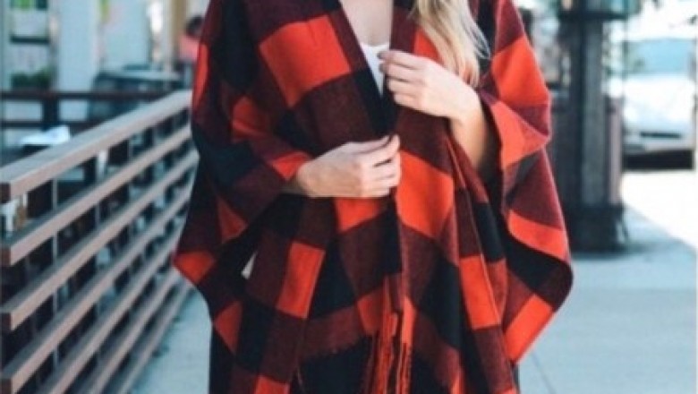 Buy Womens Ponchos - 5 Things You Don't Know About Ladies Ponchos