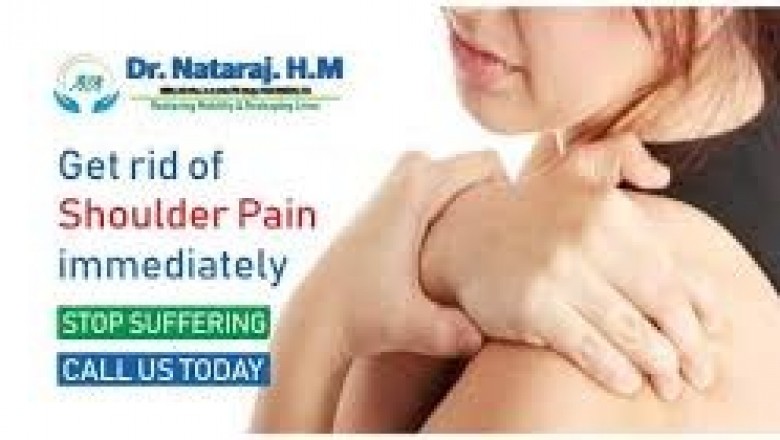 Shoulder Replacement Surgery in Bangalore | Shoulder replacement specialist in Bangalore