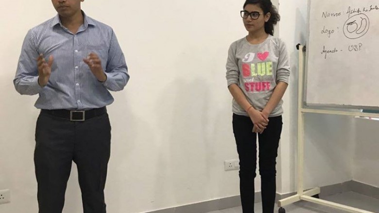 Personality Developement - Personality Development Course in Gurgaon