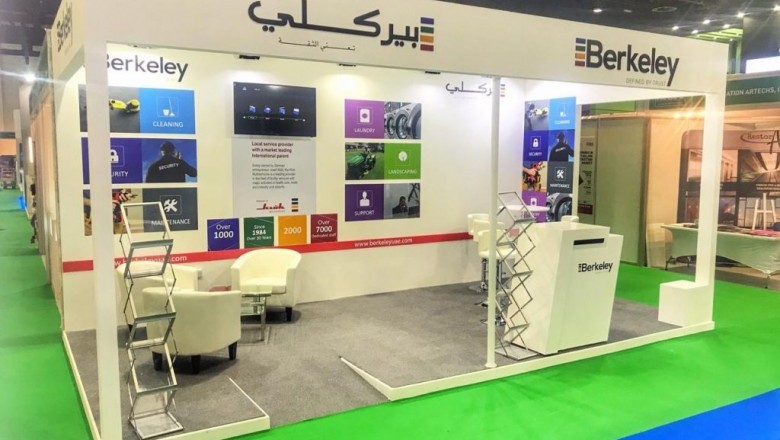 Get the best Exhibition Furniture Rental in Dubai