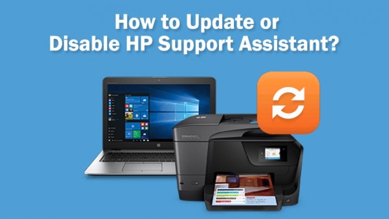 HP Printer Assistant Download HP Assistant Windows OS