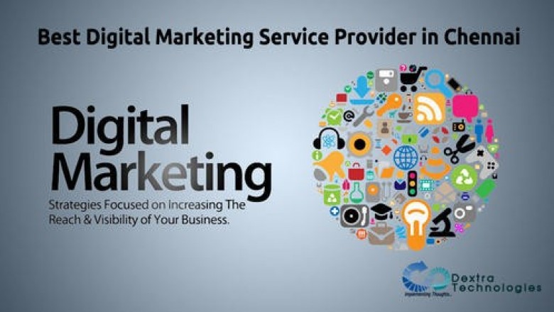 Digital Marketing Company in Dubai | Dextra Technologies