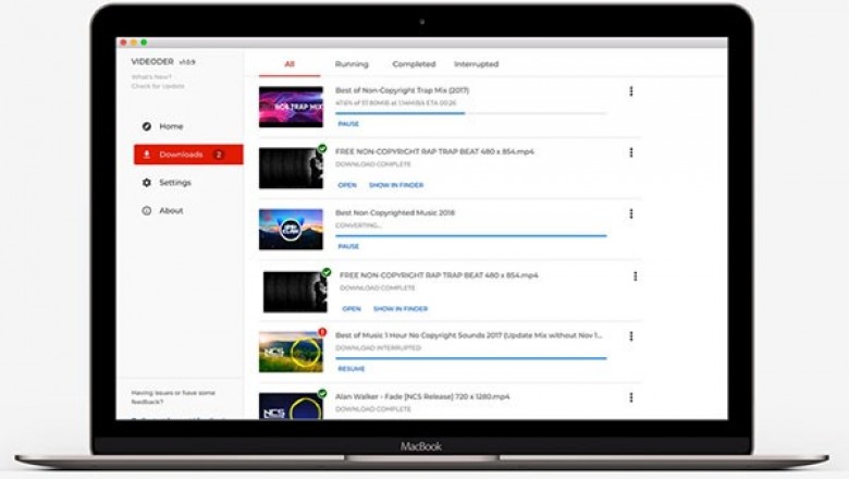 Savido | Free Youtube Video and Music Downloader