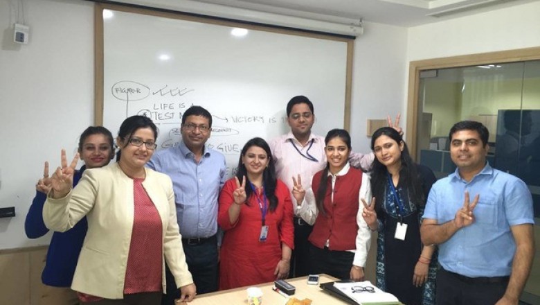 Best Personality Development Course in Gurgaon - Dezinecareers