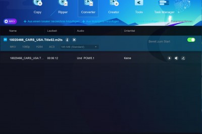 3 Methoden um M2TS zu MKV zu konvertieren