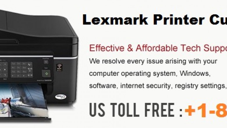 Lexmark Printer overall performance