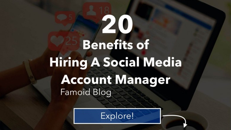 How to Manage Your Business' Social Media Accounts