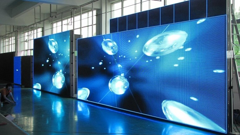 Four Reasons to Go for Video Wall Rental Services