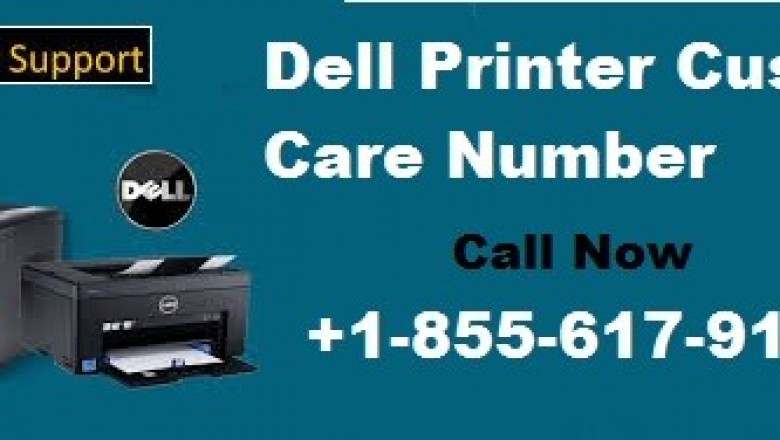 Dell Unable to turn on printer